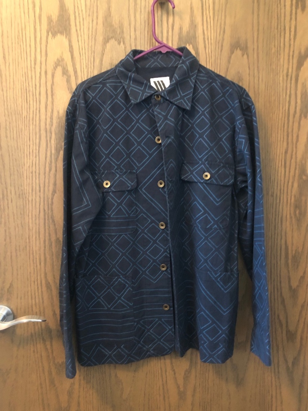 Sig Zane x Paliku Surf Jacket